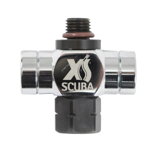 LP Port Adapter 1 to 3 Ports