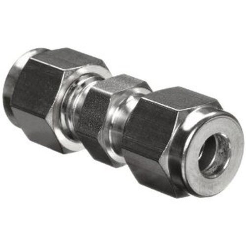 Union Adapter - 1/4" Tube to 1/4" Tube