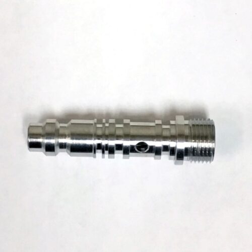 Nipple, SS1, Stainless