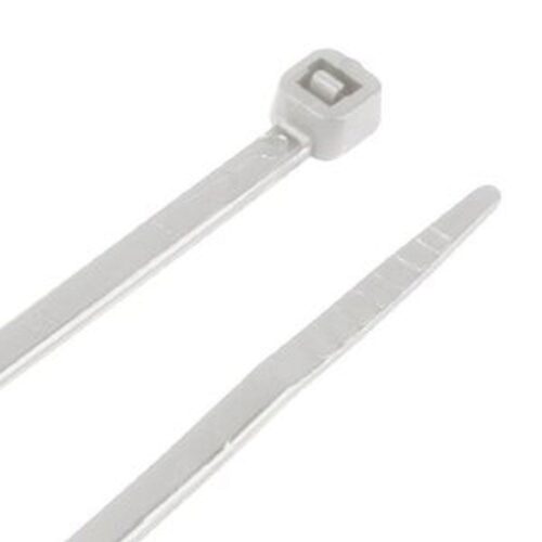 5.5" Cable Tie - White