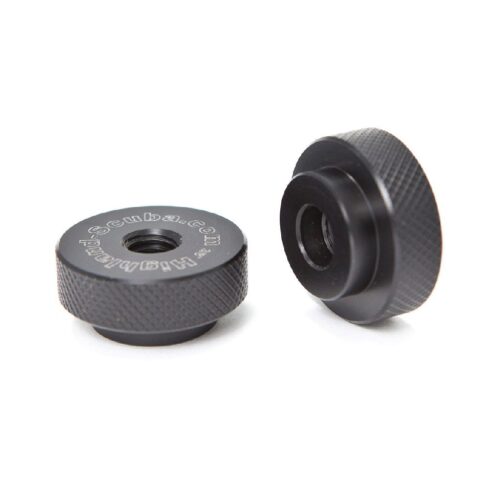 Highland 3/8" Speed Nuts-Pair