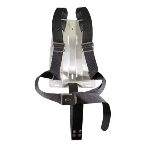 Tec/Rec Harness - SS Plate