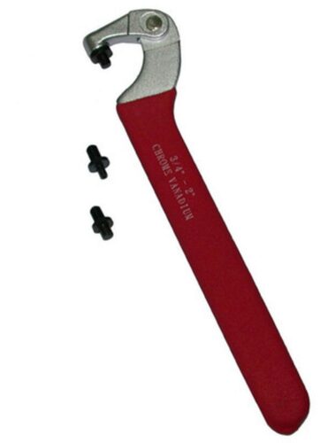 Spanner Wrench - 3 sizes