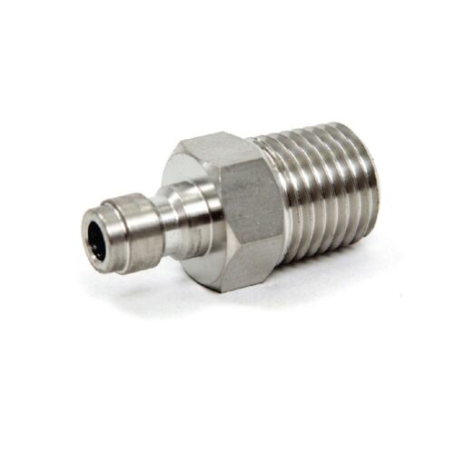 Male Paintball to 1/4"Male NPT