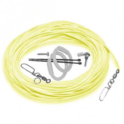 Quick Load Spectra Line Kit 650 LB