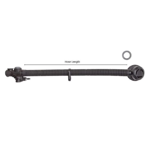 Micro Inflator Assembly 