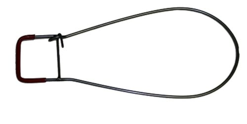 Medium Stringer with Coated Handle