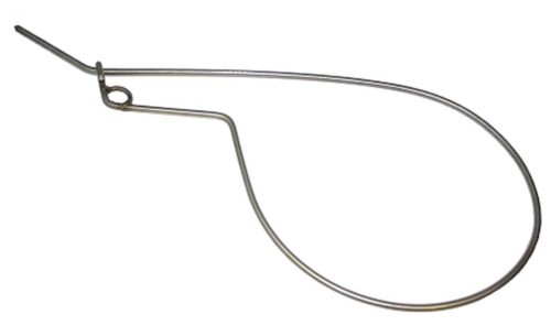 Large One Handed Stringer with Clip Loop - 1/4"