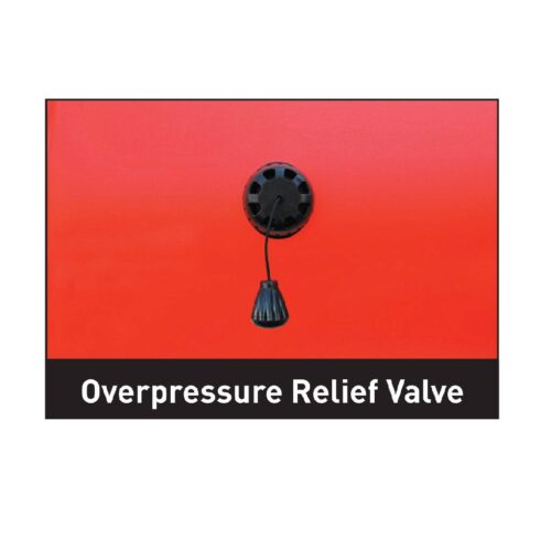 Highland 10' SMB/Orange