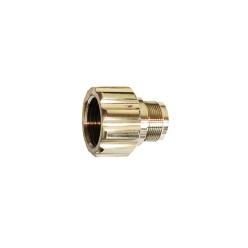 DIN To Yoke Adapter, SS