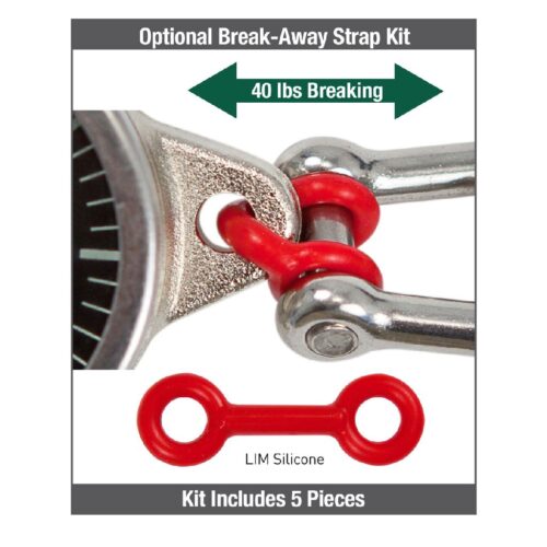 Break-Away Straps - 5 piece
