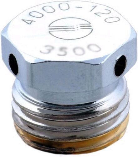 Sherwood 1/2" Plug & Disk