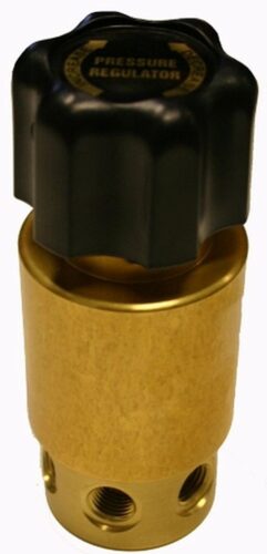 Reducing Regulator - Standard 0-6000 PSI