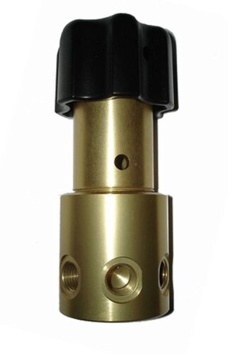 High Pressure Reducing Regulator