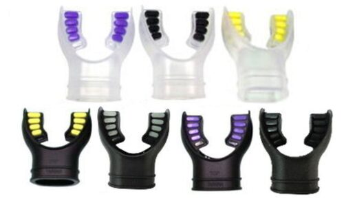 COMFORT CUSHION MOUTHPIECE