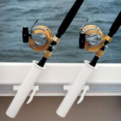 ROD HOLDER - STARBOARD MOUNT