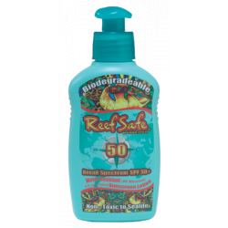 Reef Safe SPF 50+ Lotion 4 oz Bottle