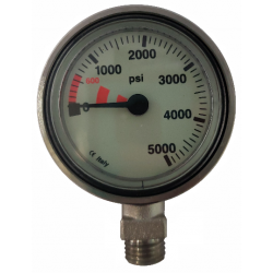 Mini Pressure Gauge Only - No Hose or Console