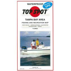 Tampa Bay - TOP SPOT CHART