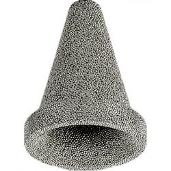 Conical Sintered Filter