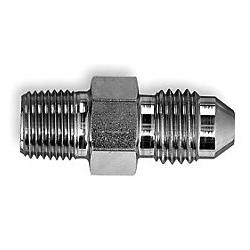 Elbow Adapter - A/N Male Hose to 1/4