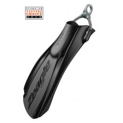 Recon Fin, Black