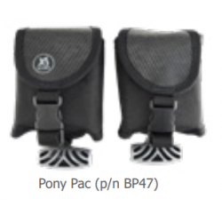 PonyPac Repl. Weight Pockets