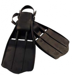 SPARTAN RUBBER FINS