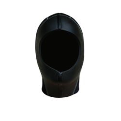 ZIPPERED DRYSUIT HOOD