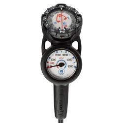 QuikVu Console – Pressure & Compass