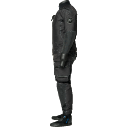 X-Mission Evolution Tech Dry, Mens, Black