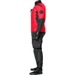 X-Mission Evolution Tech Dry, Mens, Red