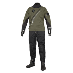 Trilam Tech Dry, Mens, Olive
