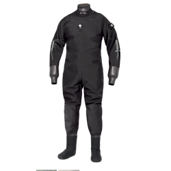 Aqua-Trek 1 Pro Dry, Mens, Black, w/ Ultrawarmth Base Layer