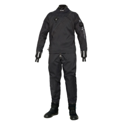 Aqua-Trek 1 Tech Dry, Mens, Black, w/ Ultrawarmth Base Laye
