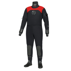 D6 HD Pro Dry, Red