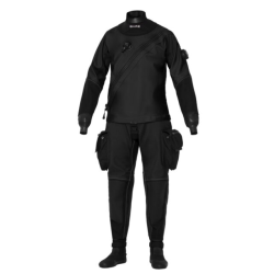 Expedition HD2 Tech Dry, Mens, Black
