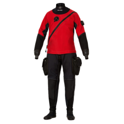 Expedition HD2 Tech Dry, Mens, Red