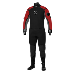 Sentry Pro Dry, Mens, Red