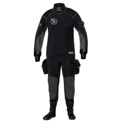 Sentry Tech Dry, Mens, Red