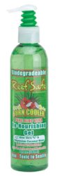 Reef Safe Aloe Vera Renourishing Gel 8 oz Bottle