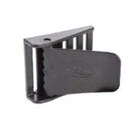 Standard Weight Buckle - Black