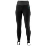 EXOWEAR Pants Womens - Black 