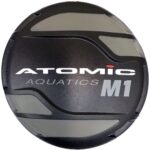 Front Cover, Black/Gray M1