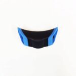 Wide Exhaust Deflector, Blue