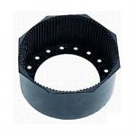 HEXAGON RIM TANK BOOT FOR 7.25 INCH ALUMINUM TANK