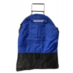 LOBSTER SQUEEZE BAG W/POCKET ZIPPER BOTTOM & Q/R FOLD UP