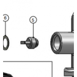 Plug/Seat Assembly - EANx