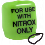 Nitrox Valve Protector- Nitrox use only