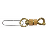 Safety Twist Locking Gear Clip